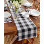 Farmhouse Living Buffalo Check Table Runner