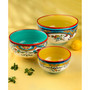 Zanzibar 3 Piece Mixing Bowl Set