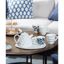Blue Bay  Teapot