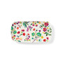 Garden Floral Hors D'Oeuvres Tray