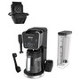 CFP301 DualBrew Pro Specialty Coffee System, Single-Serve, Compatible with K-Cups & 12-Cup Drip Coffee Maker