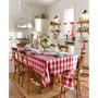 Farmhouse Living Buffalo Check 52"x 70" Tablecloth