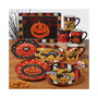 Spooky Halloween Rectangular Platter