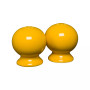 Salt and Pepper Shakers Set