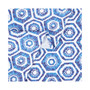 Rhodes Tile 4/PK Napkin 19'' X 19''