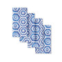 Rhodes Tile 4/PK Napkin 19'' X 19''