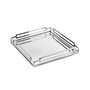 Square Mirror Tray