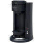 15 oz. Dual Brew Single Serve Coffee Maker with Auto Shutoff