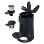 15 oz. Dual Brew Single Serve Coffee Maker with Auto Shutoff