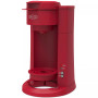 15 oz. Dual Brew Single Serve Coffee Maker with Auto Shutoff