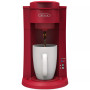 15 oz. Dual Brew Single Serve Coffee Maker with Auto Shutoff