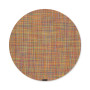Mini Basketweave 15" Round Placemat