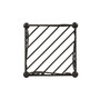 Scroll Flat Napkin Holder