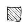 Scroll Flat Napkin Holder