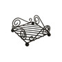 Scroll Flat Napkin Holder