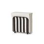 Stripe Napkin Holder
