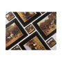Tally Ho Placemats, Set of 4
