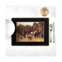 Tally Ho Placemats, Set of 4