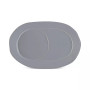 Lastra Collection Oval Tray
