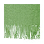 Solid Heavyweight Fringed Table Runner