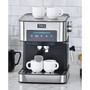 15-Bar Semi-Automatic Touch Screen Espresso Maker