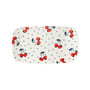 Vintage Cherry Dot  Hors Doeuvre Tray