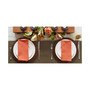 Design Import Spice Solid Napkin, Set of 6