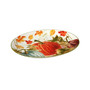 Autumn Harvest Oval Platter, 16" x 12"
