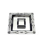 Designs Aluminum Equestrian Chip and Dip