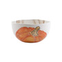 Pumpkins Deep Serving Bowl