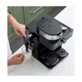 CFN601 Espresso & Coffee Barista System, Single-Serve Coffee & Nespresso Capsule Compatible