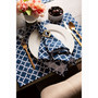 Lattice Placemat Set of 6