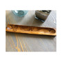 Olive Wood Cheese Olive Plate