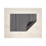 Skinny Stripe Shag Utility -24" x 36"