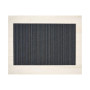 Skinny Stripe Shag Utility -24" x 36"