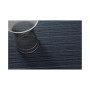 Skinny Stripe Shag Utility -24" x 36"