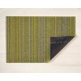 Skinny Stripe Shag Utility -24" x 36"