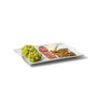 Everyday Whiteware Rectangular Serving Platter