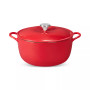 Enameled Cast Iron 4-Qt Dutch Oven, Created for Macys