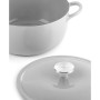 Enameled Cast Iron 4-Qt Dutch Oven, Created for Macys