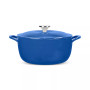 Enameled Cast Iron 4-Qt Dutch Oven, Created for Macys