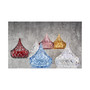 Candy Dish, Red Hershey's Kiss