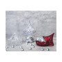 Candy Dish, Red Hershey's Kiss