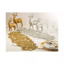 Rosalind Collection Beaded Design Table Runner