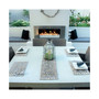 White Wash Table Runner
