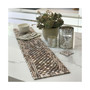 White Wash Table Runner