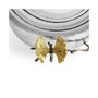 Butterfly Ginkgo Double Bowl