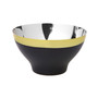 6" Twon Tone Stainless Steel Bowl