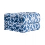 Printed Flannel Blanket, Twin