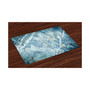 Marble Place Mats, Set of 4